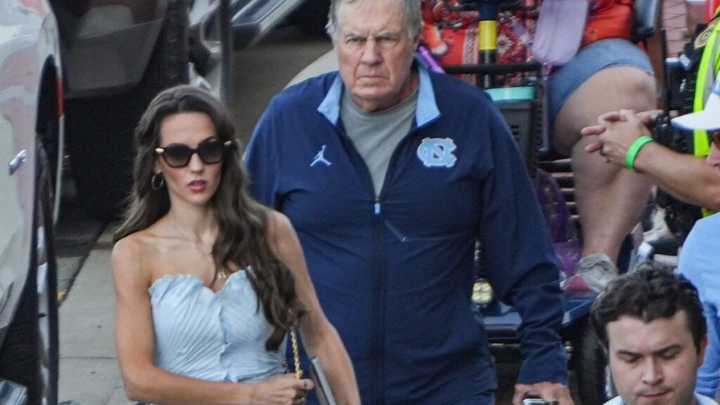 Did Bill Belichick and Jordon Hudson really break up? - USA Today