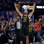 Steph Curry stats, highlights: Warriors star dazzles in comeback win vs. Lakers - USA Today