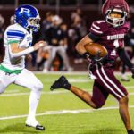 Woodridge football vs. Poland High School. Woodridge upset in first round of playoffs - Akron Beacon Journal