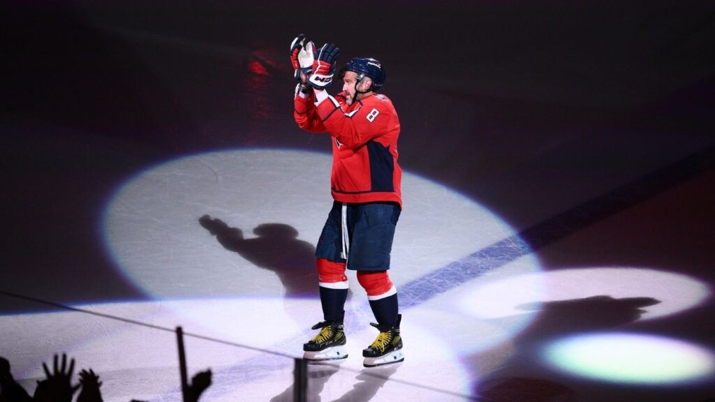Alex Ovechkin to retire at the end of the season - WBFF