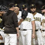 Padres Season Ends In 3-1 Loss To Brewers - roundtable.io