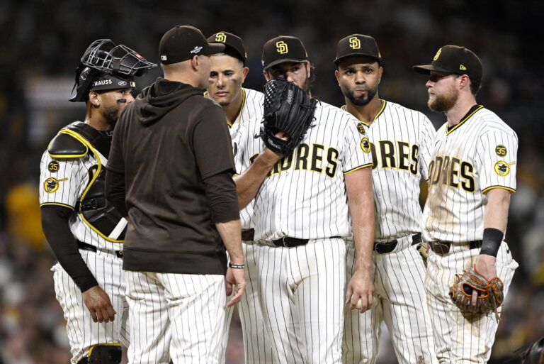 Padres Season Ends In 3-1 Loss To Brewers - roundtable.io