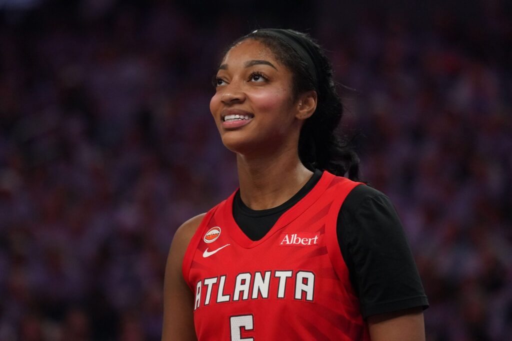 Did Larry Bird Demand Angel Reese Be Banned From 2028 Olympics Over National Anthem Snub? Exploring Rumor About Dream Star - Sportskeeda