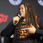 Audi Crooks Embraces New Challenge as Jacie Hoyt Builds Oklahoma State's High-Powered Offense - roundtable.io