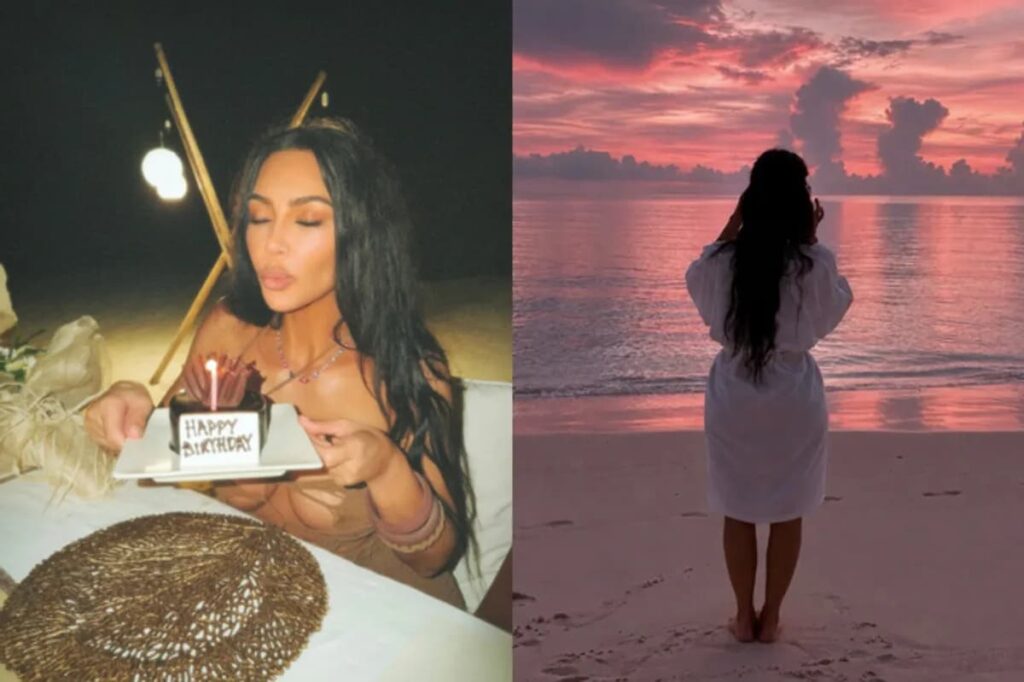 Here's a Glimpse of Kim Kardashian's “Philippines Birthday Adventures” - Metro.Style