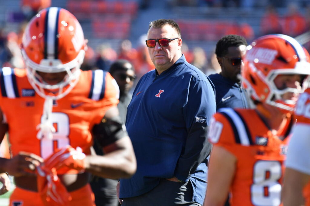 Illinois vs. Michigan State Preview: How to Watch, Injury Report & Odds - roundtable.io