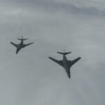 American bomber fleet departs Britain - UK Defence Journal