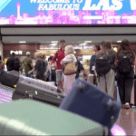 Clark County gaming revenue steady as airport passenger numbers show decrease - KSNV