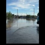 Condado de El Paso emite declaratoria de desastre tras inundaciones en Horizon City - KFOX