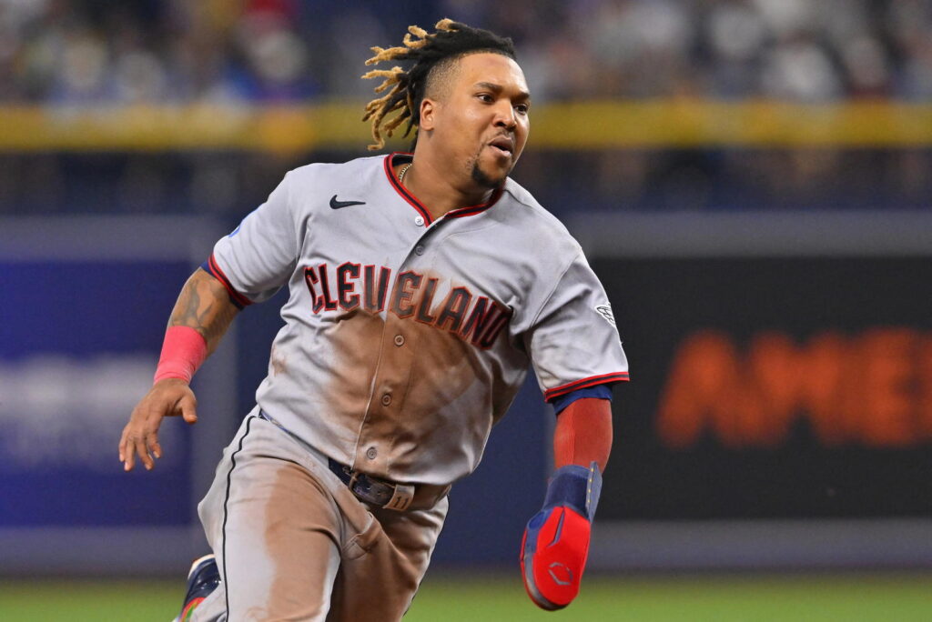 Jose Ramirez’ Playoff Run Is Making Guardians Franchise History - roundtable.io