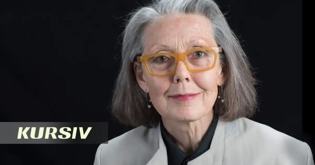 Canadian poet Anne Carson wins 2026 Nobel Prize in Literature - Kursiv Media
