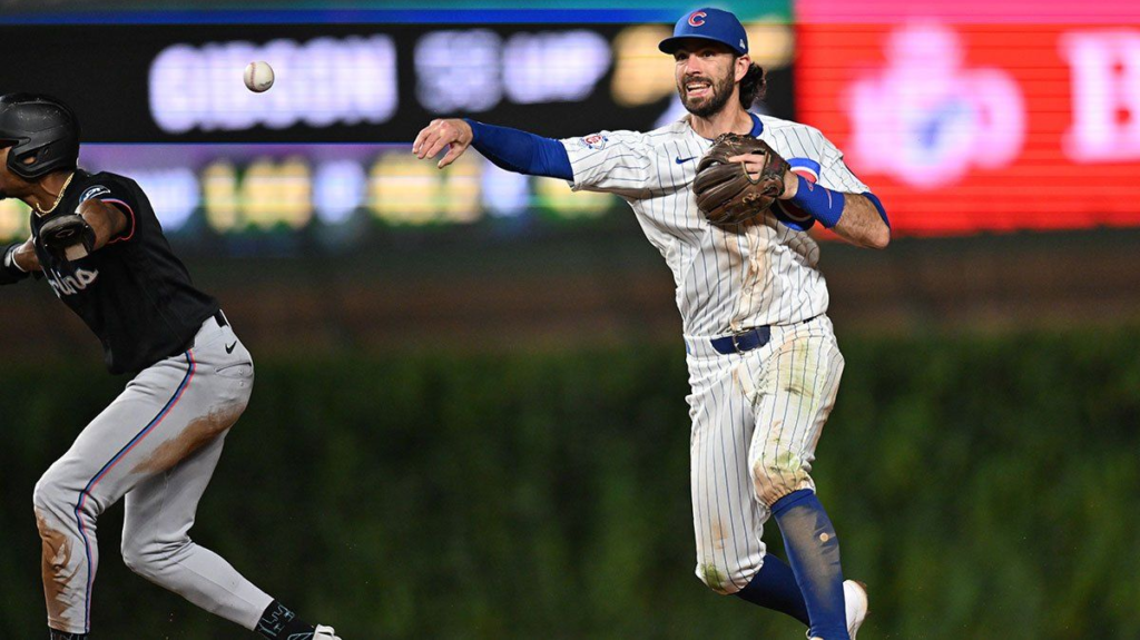 Cubs Face Elimination as Swanson Urges Focus Against Padres - SuaraGarut.ID