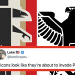 The Atlanta Falcons Unveiled A New Logo, And All Social Media Users Want To Do Is Make Nazi Jokes - BuzzFeed