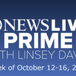 "ABC News Live Prime with Linsey Davis" Guest List: D.L. Hughley, Kyle MacLachlan, and More to Appear Week of October 12th - LaughingPlace.com