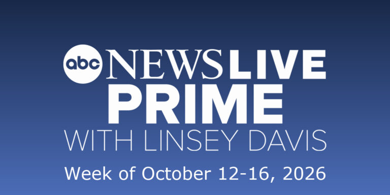 "ABC News Live Prime with Linsey Davis" Guest List: D.L. Hughley, Kyle MacLachlan, and More to Appear Week of October 12th - LaughingPlace.com
