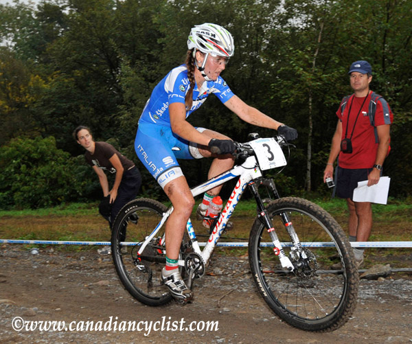 ← Track World Championships - Manchester - Canadian Cyclist