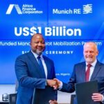 Africa Finance Corporation and Munich Re sign US$1 Billion Managed Debt Mobilization Programme to unlock trade finance for African Banks - The Sierra Leone Telegraph
