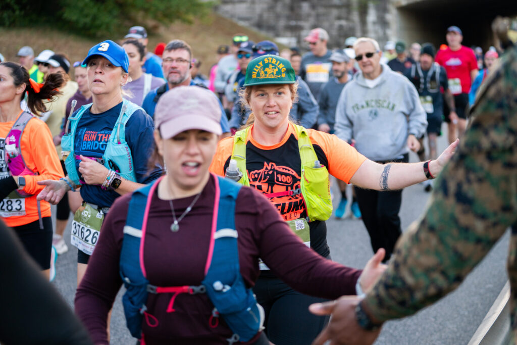 Marine Corps Marathon veterans and first-time runners get ready for this weekend’s race - WTOP News
