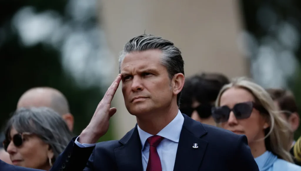 Firing squad execution of Fort Hood shooter will be public, Hegseth says - Washington Examiner
