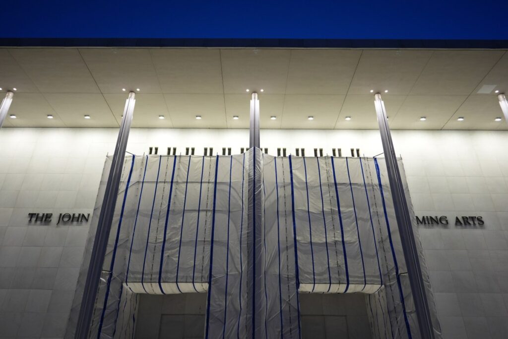 Kennedy Center Construction Plans To Be Unsealed: What They Reveal - Newsweek