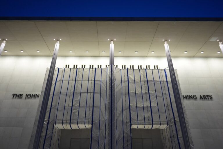 Kennedy Center Construction Plans To Be Unsealed: What They Reveal - Newsweek