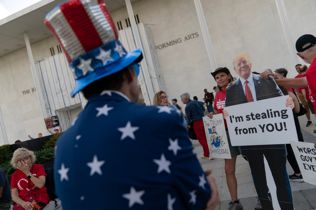 Kennedy Center on track to be Trump’s next bankruptcy - Daily Kos