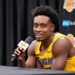 Collin Sexton makes Lakers debut as Rui Hachimura returns with Clippers - Orange County Register