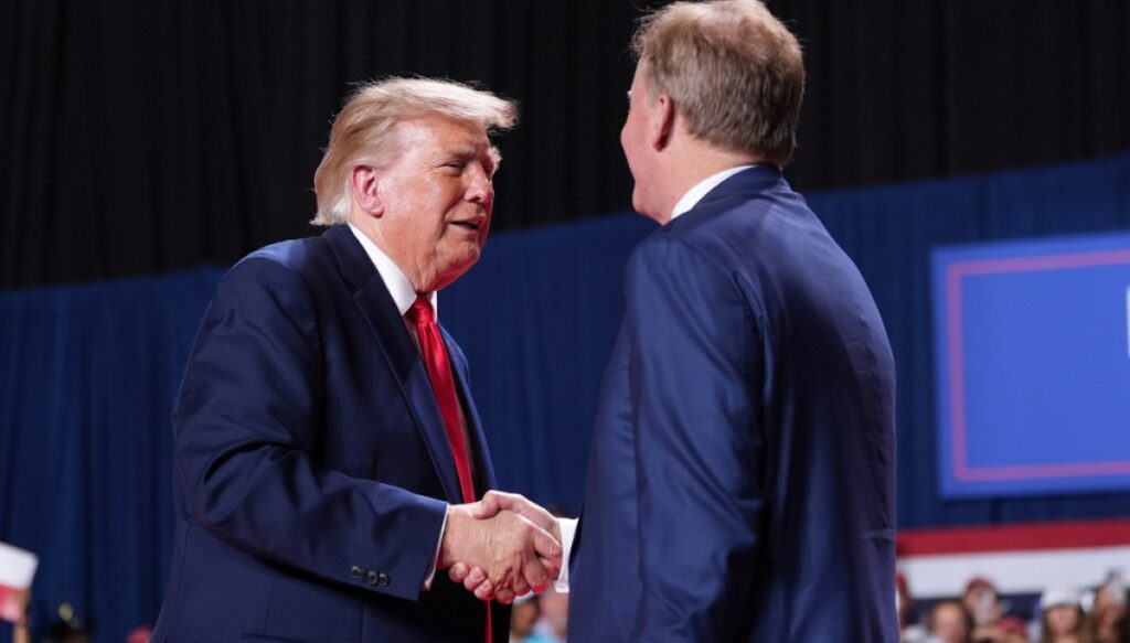 Trump preemptively blames Cornyn and Rove should Paxton lose Texas Senate race - Washington Examiner