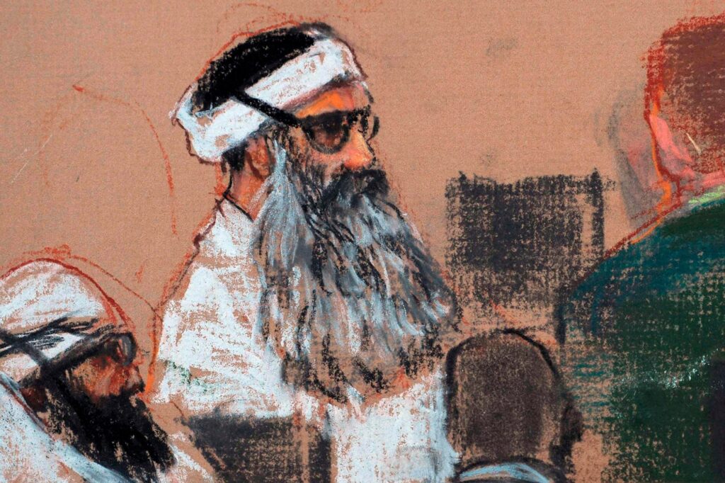 Supreme Court rejects effort to revive Khalid Sheikh Mohammed plea deal - Orange County Register