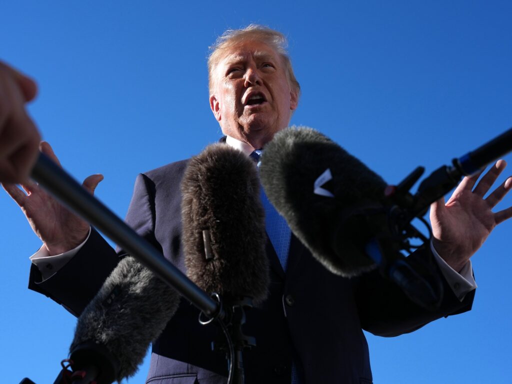 Iran war live: Trump says ‘anything possible’ on Iran attack after midterms - Al Jazeera