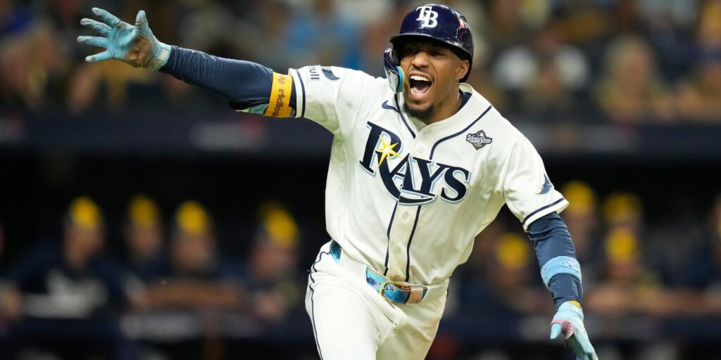 Rays force Game 5 with walk-off in 12th - Itemlive