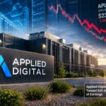 Applied Digital to Report First-Quarter Earnings: Will APLD Stock Break $20 or Rebound Off Support? - FXLeaders