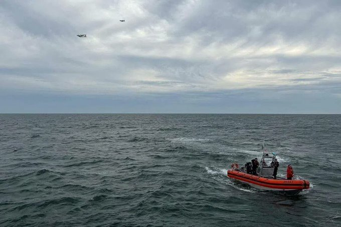 US Coast Guard Suspends Search For Six After Medical Jet Crashes Near Nantucket - aviationtoday.in