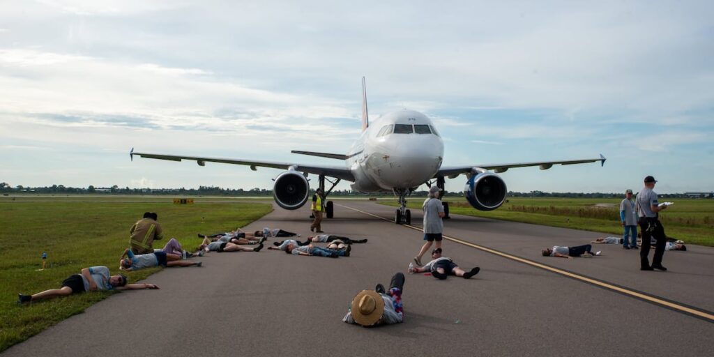 Charlotte County, Punta Gorda Airport hold mass-casualty drill - ABC7 WWSB