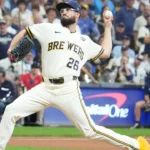Aaron Ashby approaches history with latest dominant performance for Brewers - Sporting News