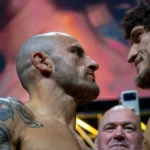 UFC fans struggle to pick a winner after Alexander Volkanovski and Movsar Evloev’s final face-off - MMA Sucka