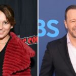 Power Rangers’ Amy Jo Johnson ‘Happy to Be Alive’ After Donnie Wahlberg’s Plane Skidded Off Runway - Us Weekly