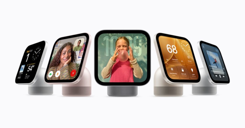Meet Apple HomeView, a new way to enjoy entertainment, stay connected, and manage the home - Apple