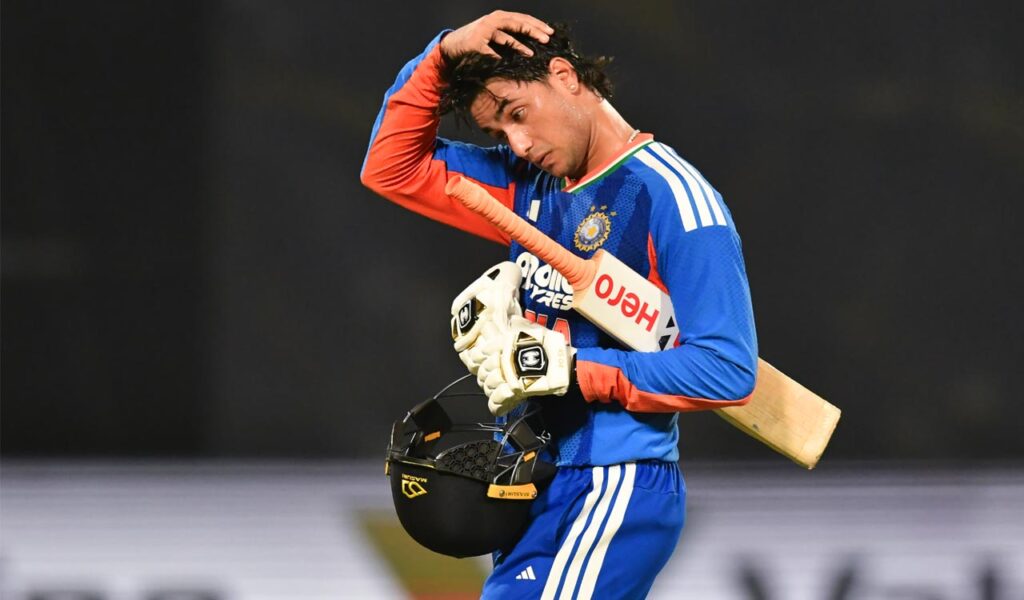 Asian Games 2026: Abhishek Sharma smashes two six-hitting records against Pakistan - Telangana Today