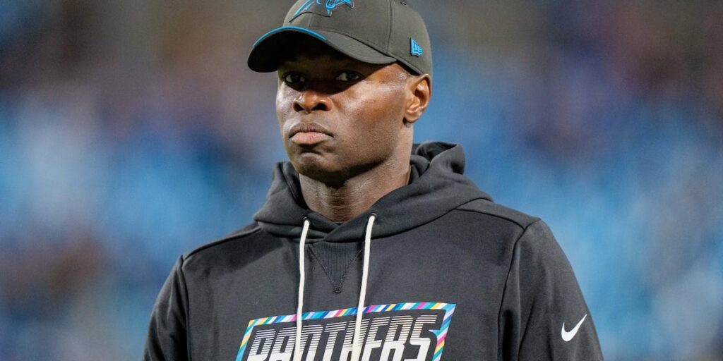 Panthers make major coaching staff change after latest loss - WBTV