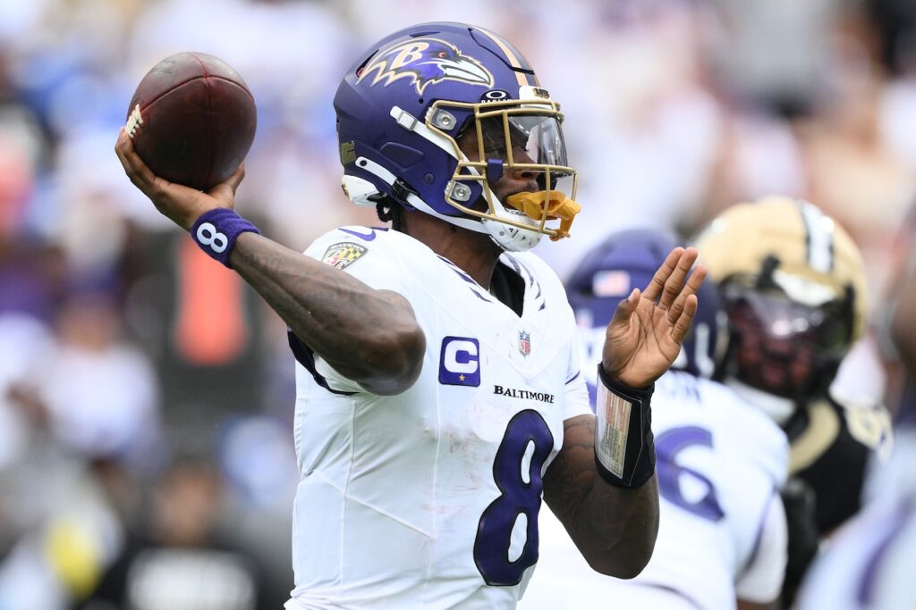 How to watch Ravens vs. Titans NFL Week 4 game today on free streams, TV - pennlive.com