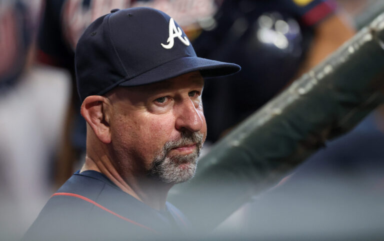 Braves make stunning pitching announcement with season on the line - The Big Lead