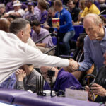 Shaquille O’Neal’s college coach dies at 90, days after receiving award - The Big Lead