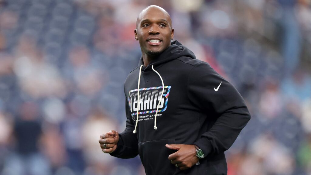 DeMeco Ryans’ contract details: This is the Texans’ head coach’s salary and years left in Houston - Diario AS