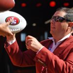49ers owner Jed York halfway through six-game suspension, draws $500,000 fine - The Press Democrat