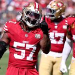 Kurtenbach: Dre Greenlaw played out of his mind — and gave Sean Payton an earful while doing it - The Press Democrat