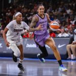 WNBA Finals schedule set: Valkyries to host Atlanta Dream in Game 1 on Saturday, Oct. 17 - The Mercury News
