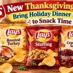 Lay’s New Thanksgiving Chips Bring Holiday Dinner Flavors to Snack Time - https://docksiderestaurant.com.au/