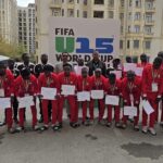 Kenya’s U15s reach World Cup and FIFA Festival Tier A knockout stage - cecafa