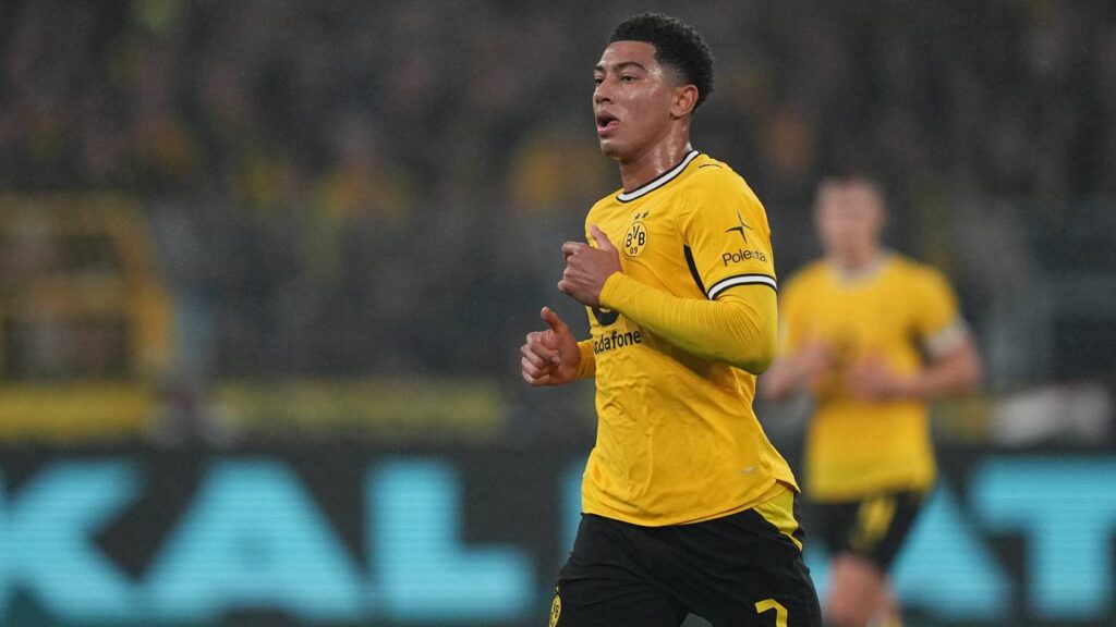 Bellingham’s Rising Influence Crucial for Borussia Dortmund’s Revival - SSBCrack